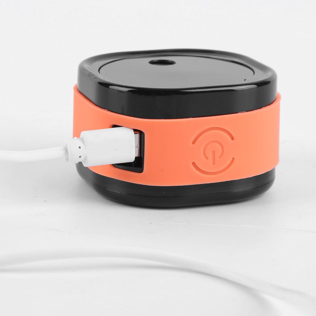 30 мл Атомайзер для кофейных зерен Перезаряжаемый Портативный Нано-атомайзер Электрический распылитель для эспрессо Для уменьшения статического электричества в кофейном порошке