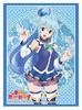 Bushiroad Sleeve Collection HG Blessing On This Wonderful (High Grade) Vol.1056 God's World! "Aqua"