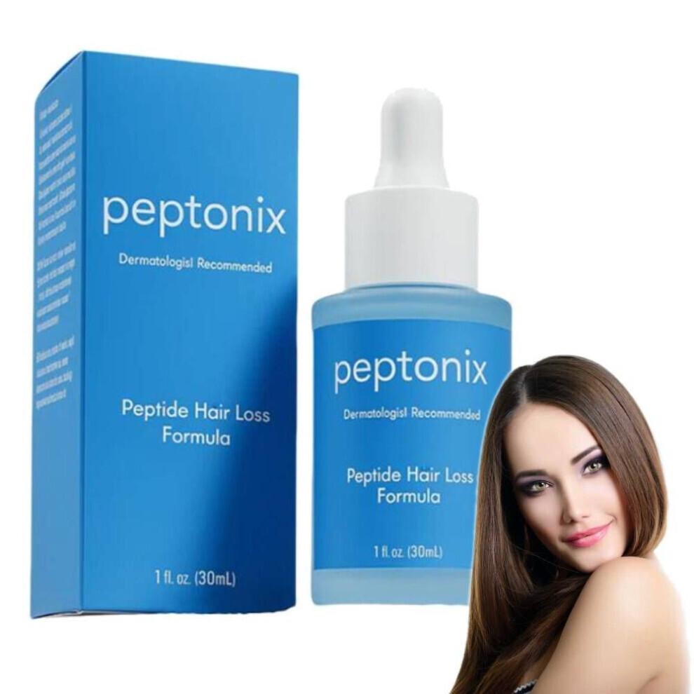 5x Copper Peptide Hair Serum For Growth And Scalp Care
