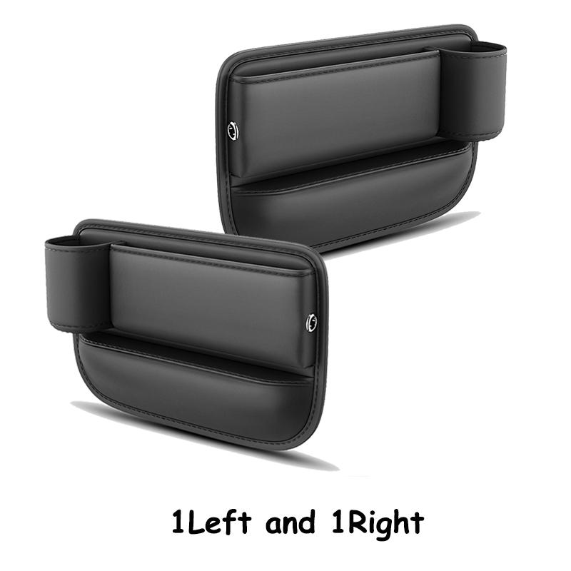 Многофункциональный органайзер для автомобильного сиденья, ящик для хранения, карманный универсальный кошелек, ключи, держатель для карт, чашки, телефона, авто аксессуары для интерьера