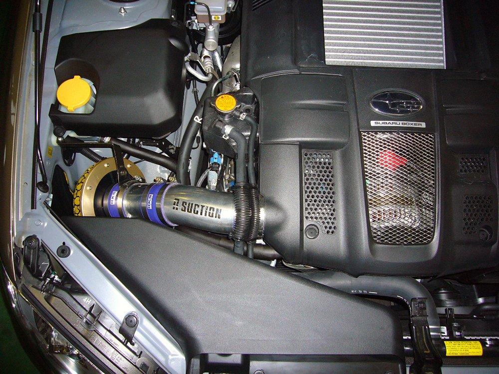 HKS Racing Suction Воздухоочиститель для Legacy B4 EJ20Y Механическая коробка передач TA-BL5/BP5 (A-C) (2003/05-2006/04) (Номер детали 70020-AF102)