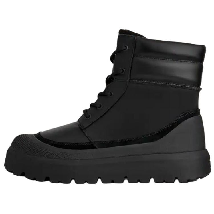 UGG Neumel Weather Hyrbid Boot Черные мужские кроссовки 1174250-BBLC
