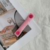 Тканевые ремешки-органайзеры для кабелей с цветочным принтом, многоразовые, регулируемые держатели для шнуров, милый Ins-стиль, организация проводов для зарядного устройства телефона, наушников, новые