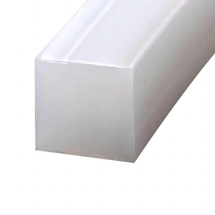 Уплотнительная полоса из силиконовой резины – Мягкая, Квадратная, Плоская (5мм-25мм)