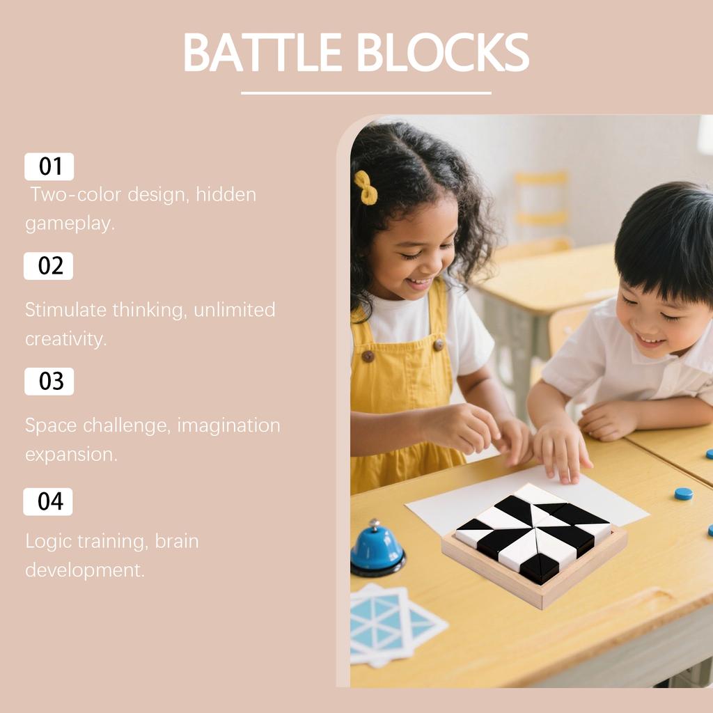 Educational Building , Puzzles, Children's Logical Thinking Training, Parent-child Interactive Tabletop Games, Assembly Toys.