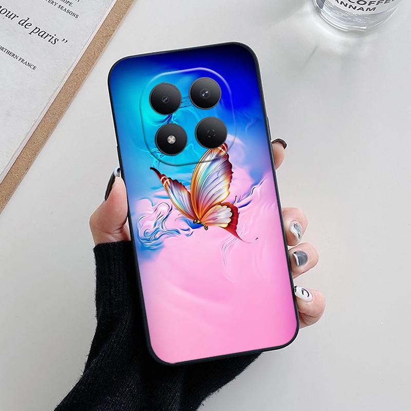 Для Xiaomi Poco M8 Pro PocoM8 M8Pro 5G Чехол Модный Мягкий Силиконовый Задний Чехол для Poco M8 Pro 5G Чехол для Телефона Чехол etui Fundas