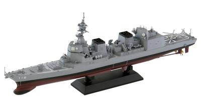 Pit Road 1/700 Серия Skywave Силы самообороны Японии DD-115 Акидзуки Пластиковая модель J107