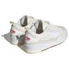 Adidas ADI2000 White Collegiate Red Sneakers ID2099