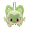 POKEMON Center Original Sticky Stuffed Toy Nyaoha 11 X 10 X 18 X W X Nya! Nyanya! Nyaoha! (H D Cm)