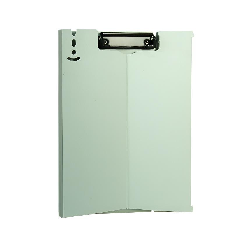 A4 Stand-Up Multifunction Clipboard & Document Storage Folder