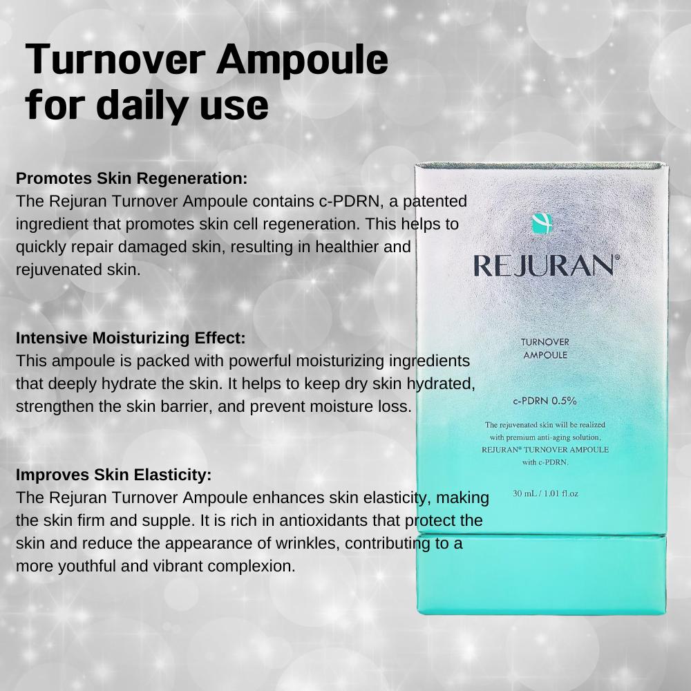 Rejuran Healer Turnover Ампула 30мл