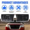 Пара кнопок на рулевое колесо автомобиля 25550-6RF2B для Nissan Rogue