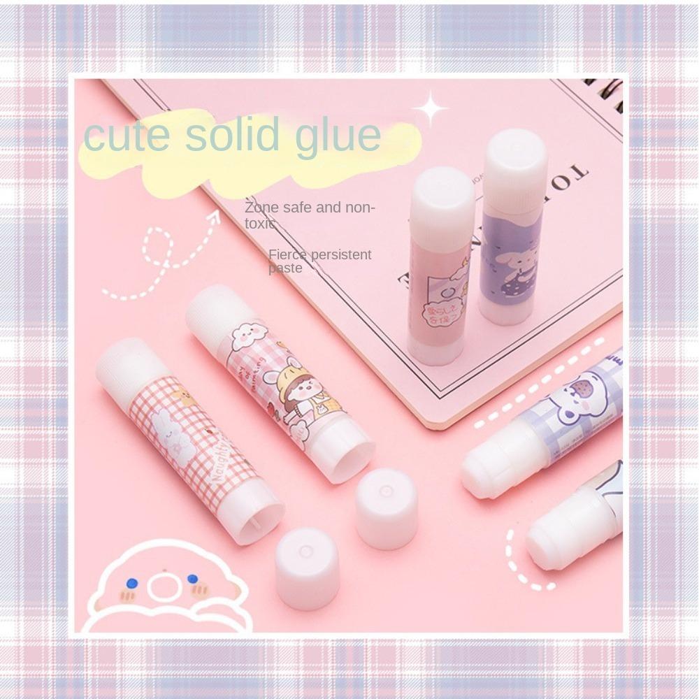 Solid Solid Glue Stick PVA DIY Tools Practical Office Glue Stick