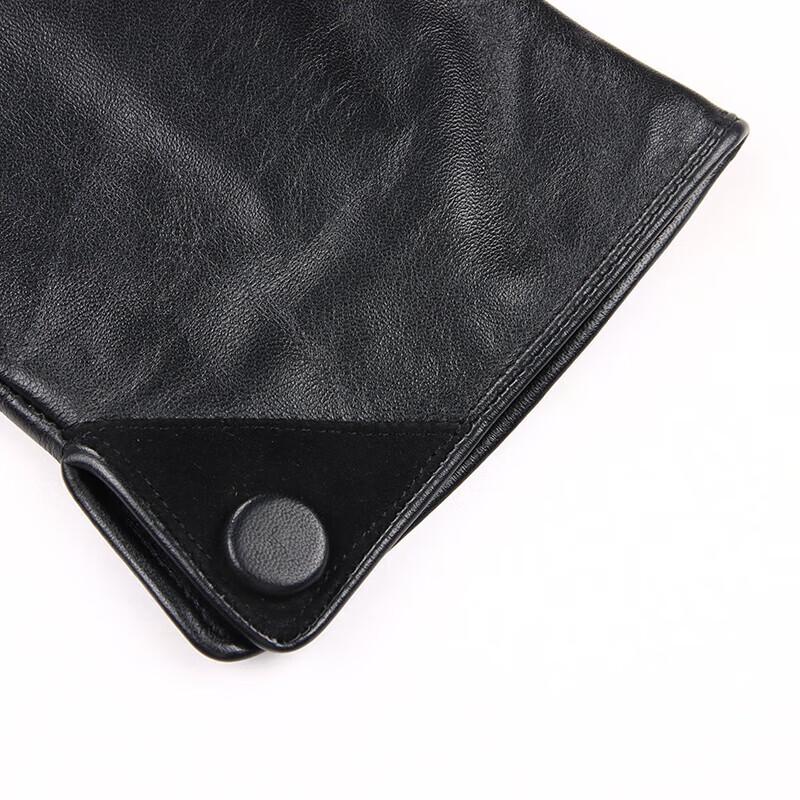 Перчатки мужские премиальные из овчины Hengyuanxiang