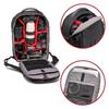 Camera Backpack PRO Light Backloader Backpack S Tripod Mountable 15 Inch PC Storage Rain Cover Included MB [Manfrotto] PL2-BP-BL-S