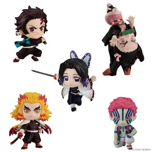 Japanese Version of Generation Akaza Kochou Shinobu Blade Adverge Motion 2 FIGURE TOYS