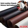 Самоклеящиеся наклейки для ремонта кожи, заплатка для ремонта дырок на диване, искусственная кожа, сумка для мебели, стол, стул, инструменты для ремонта обуви