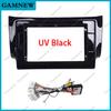 10 Inch Car Frame Fascia Adapter Android Radio Dash Fitting Panel Kit For Nissan Sylphy 3 Sentra B17 2012-2017