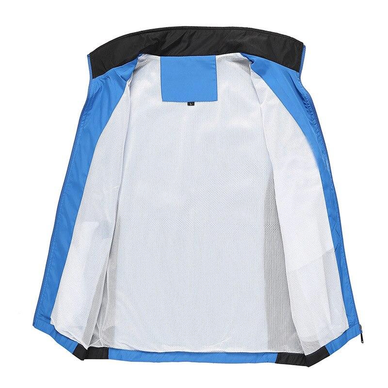 Мужской повседневный спортивный костюм, комплекты из куртки и брюк с длинными рукавами, мужской костюм, весенне-осенний спортивный костюм, комплекты из 2 предметов