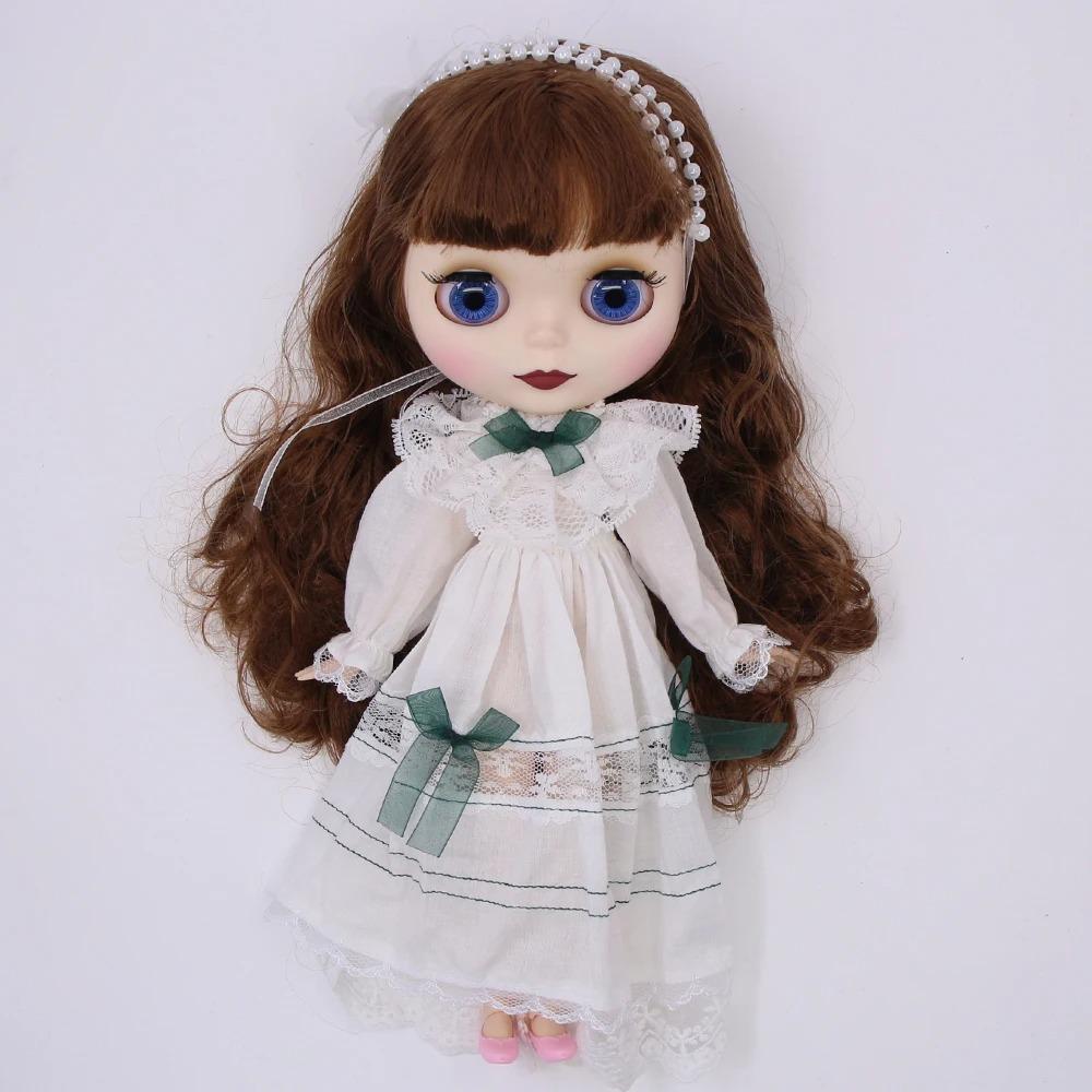 ICY DBS Кукла Блайз 1/6 bjd шарнирная кукла комбинация, включая платье и обувь, в продаже 30 см аниме игрушка