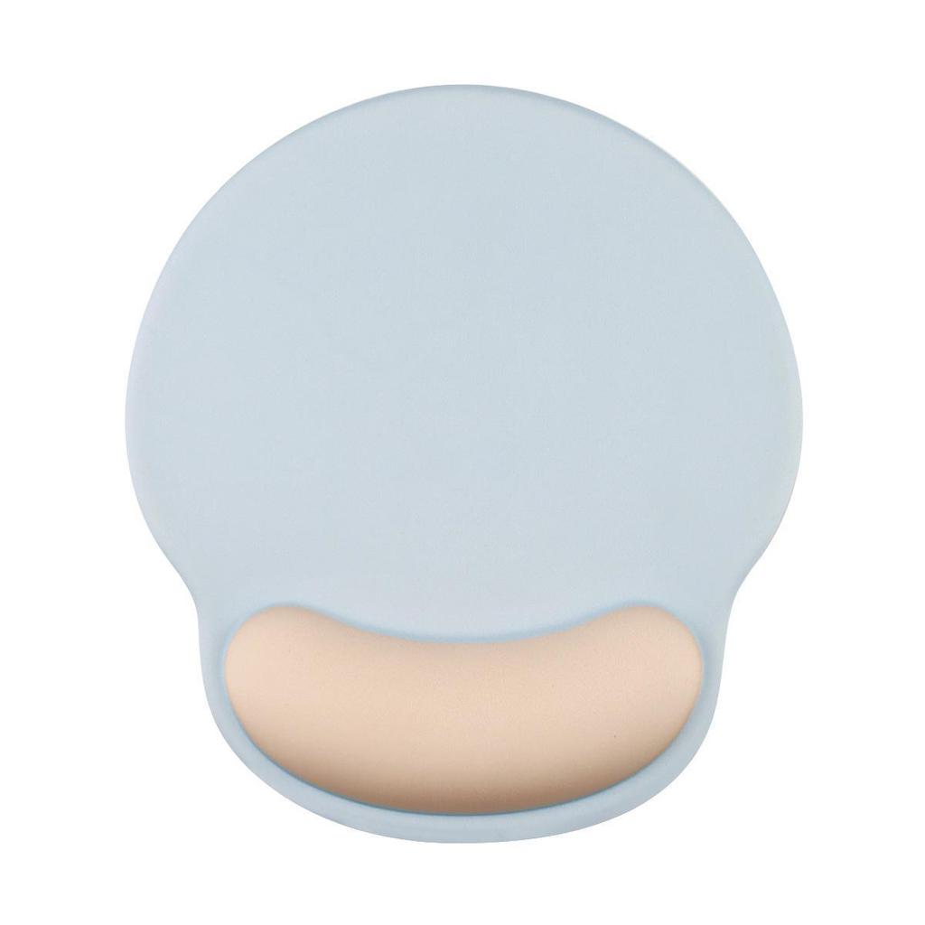 Силиконовый коврик для мыши с поддержкой запястья и пеной с эффектом памяти — симпатичный, стильный и удобный дизайн