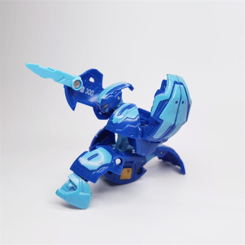 MINISO TOMY Шар Монстра Динозавр Гироскоп Деформация Фигурка Животного Подарок Детские Игрушки для Мальчиков