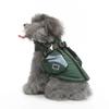 Dog Coat Winter Pet Warm Jacket Waterproof Dog Clothes Harness Labrador Chihuahua French Bulldog Small Medium Large Dog Costume