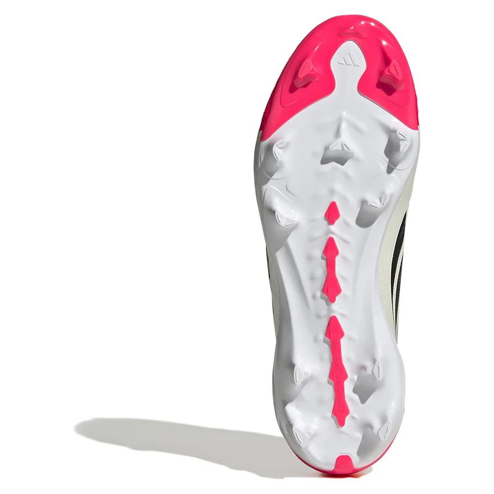 Adidas predator league fg soccer shoes Lucid Red