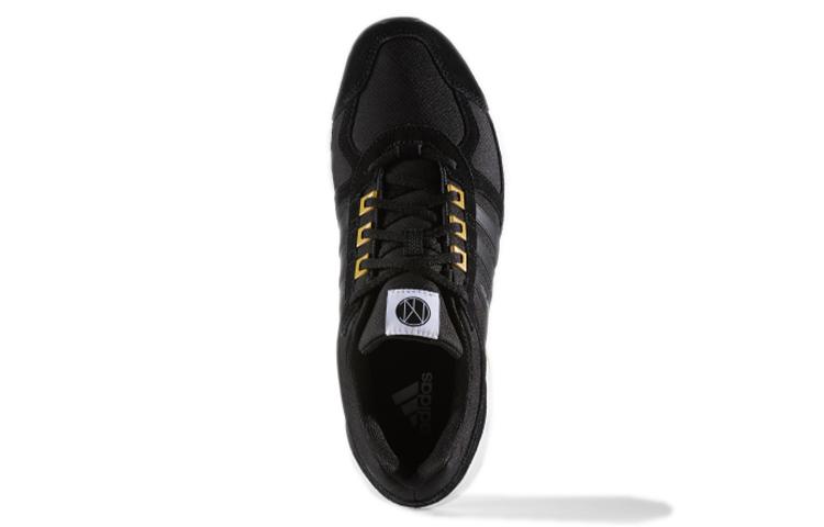 adidas Оборудование 10 'Черный Белый Золотой' BB8956