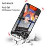 D-ragonS B-allS Glass Phone Cover Case for iPhone 17 Pro Max 11 12 8 13 15 Plus Air 16 XR 14