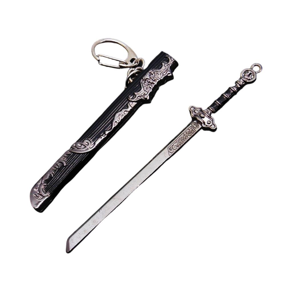 Брелок Знаменитый Меч Оружие Игрушка Украшения Брелок Украшения