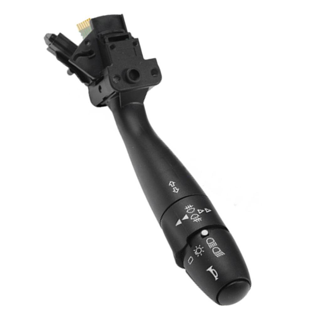 Прочный автомобильный переключатель указателя поворота ABS для длительной работы Простая установка Прочный и долговечный