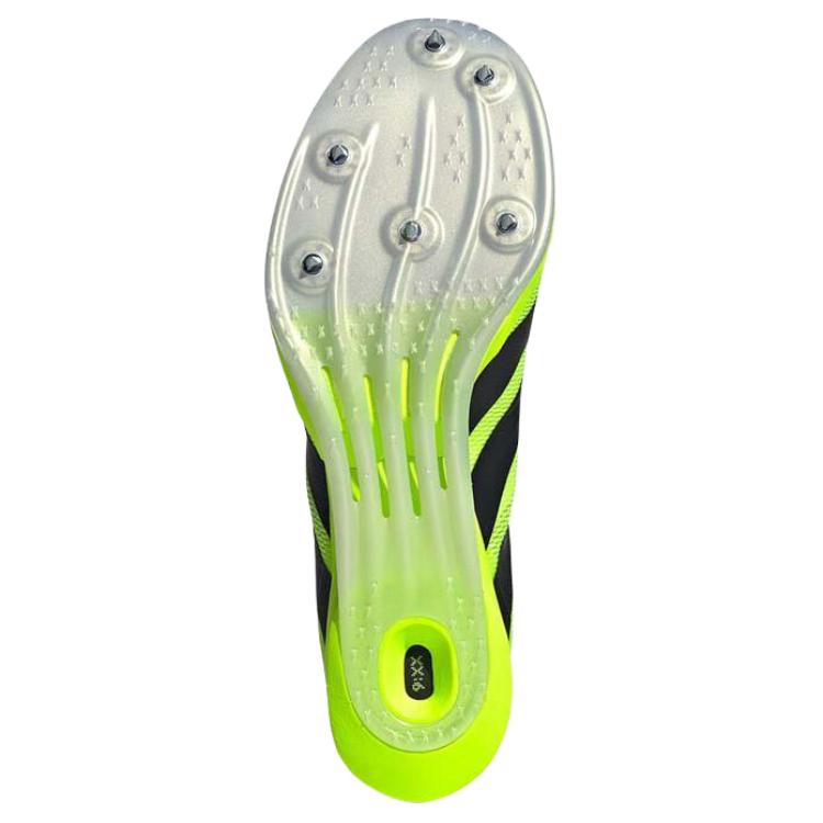 Adizero Prime Sp 4 Adidas 'Lucid Lemon Black' JI1212