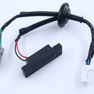 812601W230 81260-1W230: Совместимый переключатель открытия багажника для Hyundai Kia