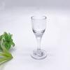 12 шт. Прозрачный 25 мл Бокал для вина Рюмка на высокой ножке Маленький бокал для вина Рюмки для спиртного водки Свадебная вечеринка Посуда для напитков Домашняя посуда