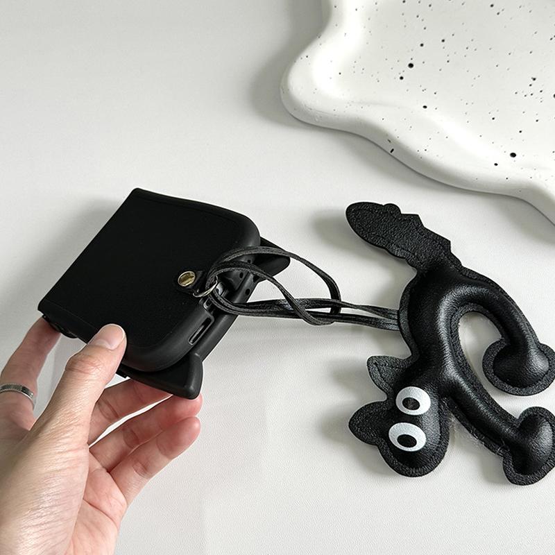 Брелок для ключей в виде собаки таксы из искусственной кожи, брелки для женщин, подвеска на сумку, ювелирное изделие, брелок для ключей, держатель для ключей в подарок