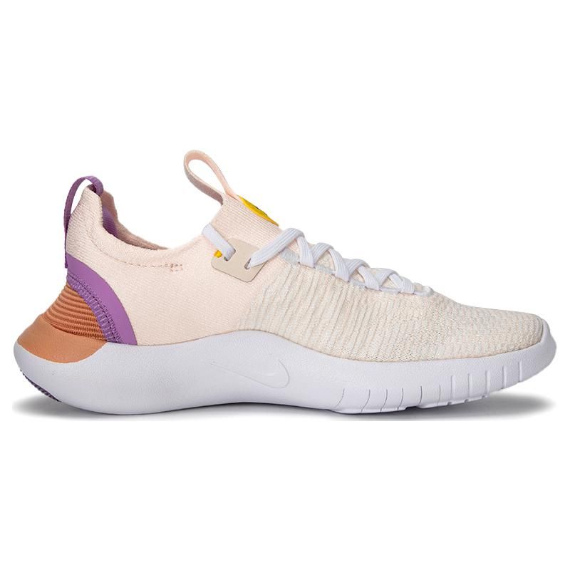 Nike Женские кроссовки Free RN Next Nature Guava Ice Vivid Sulphur Pink White Earth DX6482-800