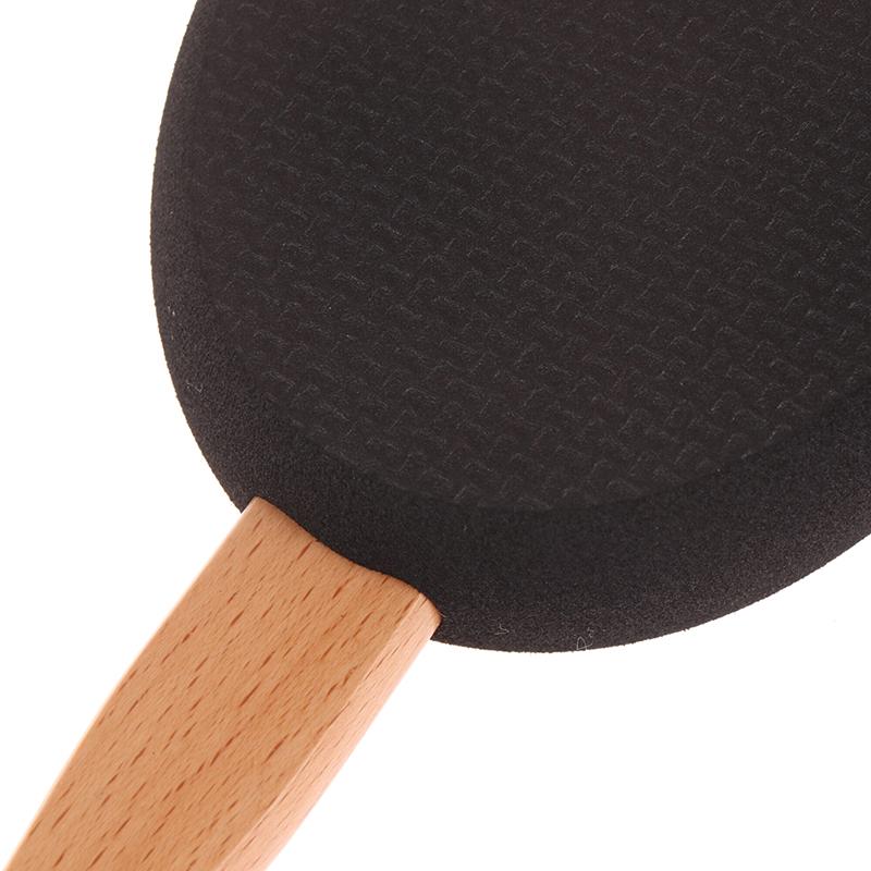 Многофункциональный аппликатор для нанесения солнцезащитного лосьона и мази, силиконовая длинная ручка, очиститель для тела, щетка для душа, аппликатор для нанесения солнцезащитного крема на спину