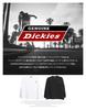 Genuine Dickies Men's Long Sleeve T-Shirt, Pocket, Logo Print, Crew Neck, Size 3L, White (09)