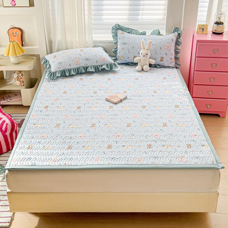 Mei Yun Ge Yun Gan Jacquard Double layer Yarn Clamp Cotton Mattress