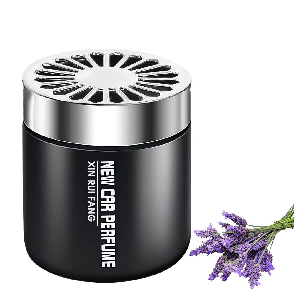 Car Solid Perfume Ointment Universal Air Purifier Aromatherapy Ornaments Natural Plant Extract Long Lasting Light Fragrance