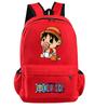 Anime Printed Backpack Student Cartoon Cosplay School Bagbookbag Laptop Travel Large Capacity Rucksack Gift for Kid Outdoor Bag