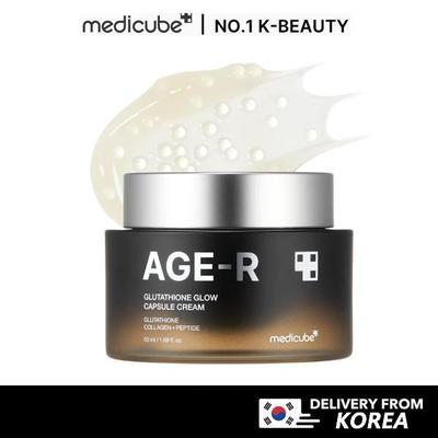 AGE-R Glutathione Glow Capsule Cream 50 мл