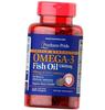 Omega 3, Omega-3 Fish Oil 1400, Puritan's Pride (67367012)