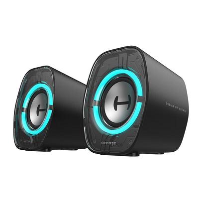 Edifier HECATE G1200 Игровые Мини Bluetooth 5.4 Настольные Колонки CN вилка (адаптер в комплекте)