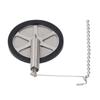 Reusable Coffee Filter for Siphon Coffee Maker with Chain Syphon Coffee Filter Stainless Steel