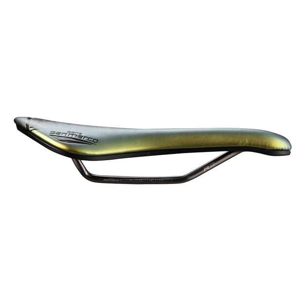 Selle San Marco Aspide Short Open-Fit Racing велосипедное седло