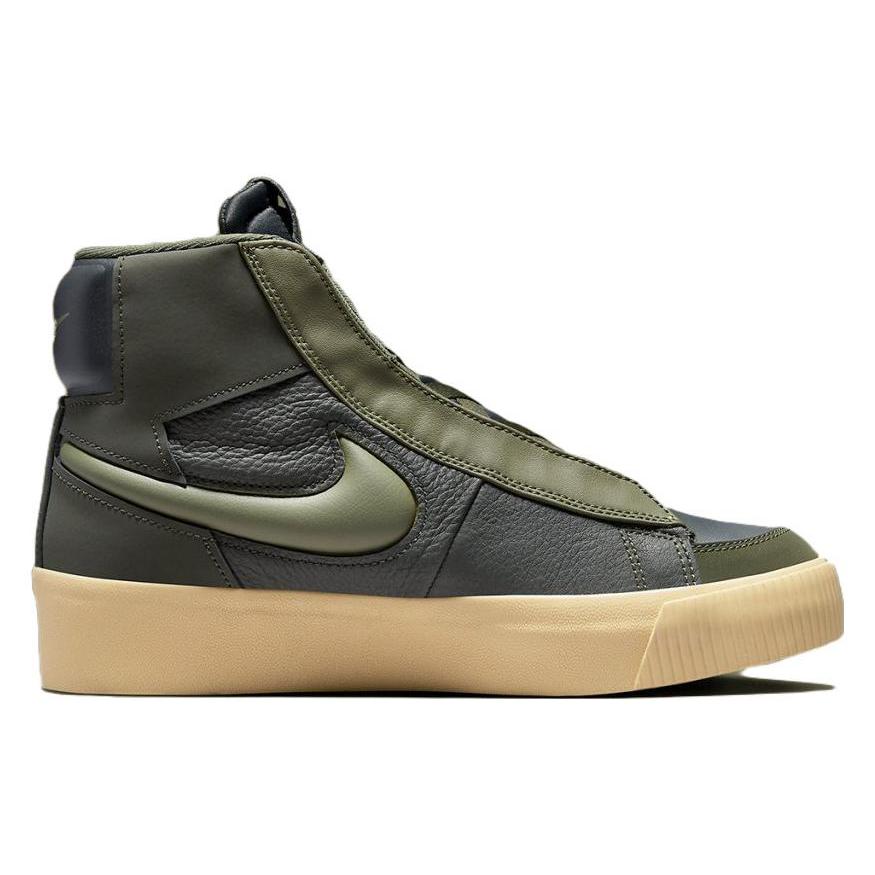 Nike Женский кроссовок Blazer Mid Victory Sequoia Gum DR2948-300