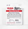 Yo Zuri Леска Duel PE Super Braid 300YDS 50Lbs 0.36mm зеленая R1269-DG 1361