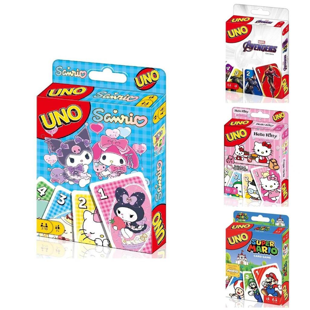 Универсальный многоцветный набор игральных карт для семейных игровых вечеров и социальных посиделок